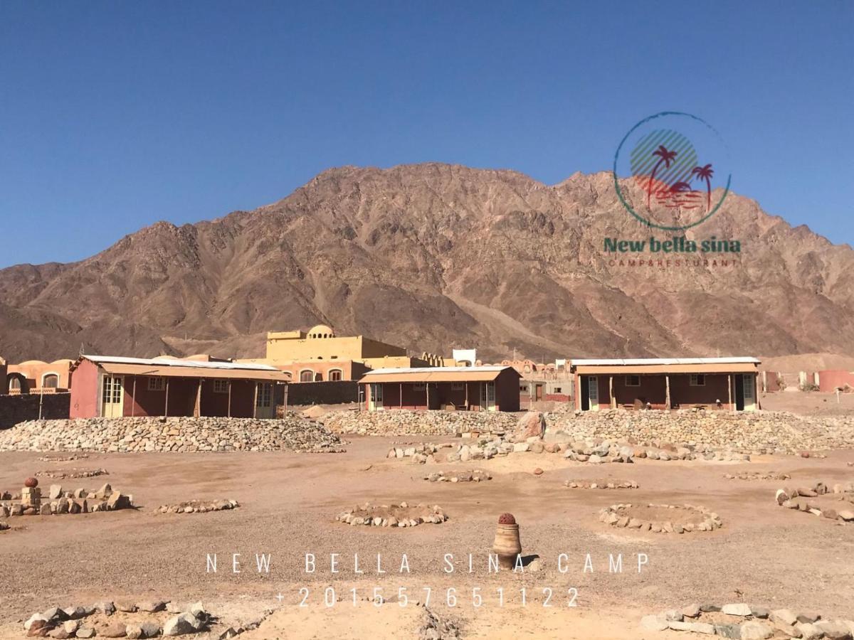 New Bella Sina Camp 호텔 Nuweiba` 외부 사진