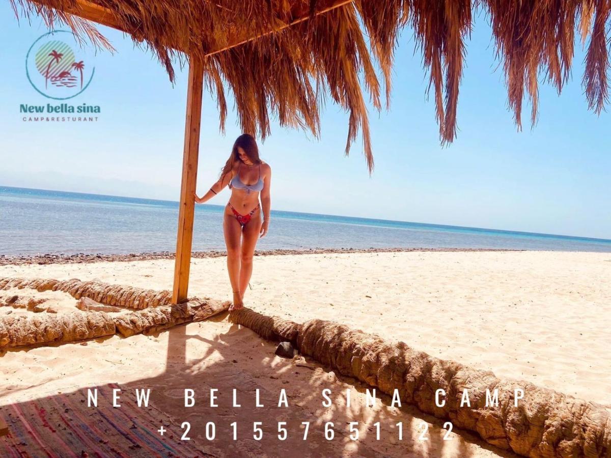 New Bella Sina Camp 호텔 Nuweiba` 외부 사진