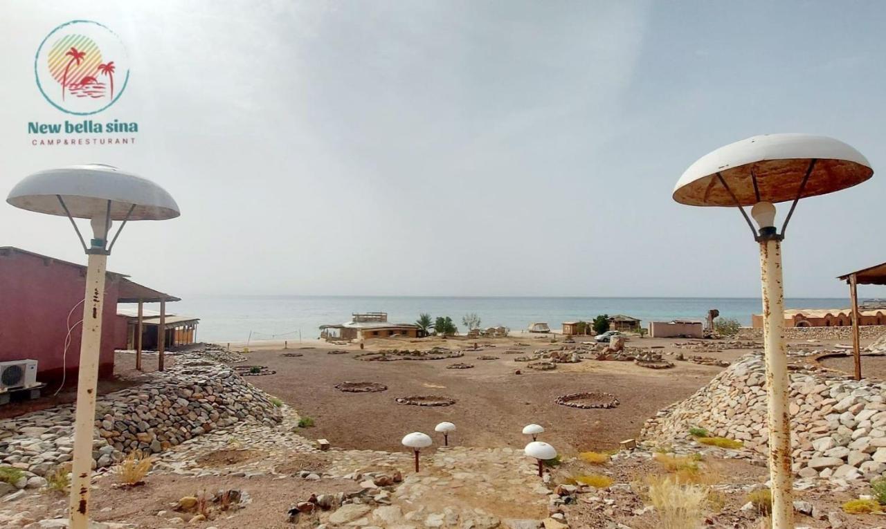 New Bella Sina Camp 호텔 Nuweiba` 외부 사진