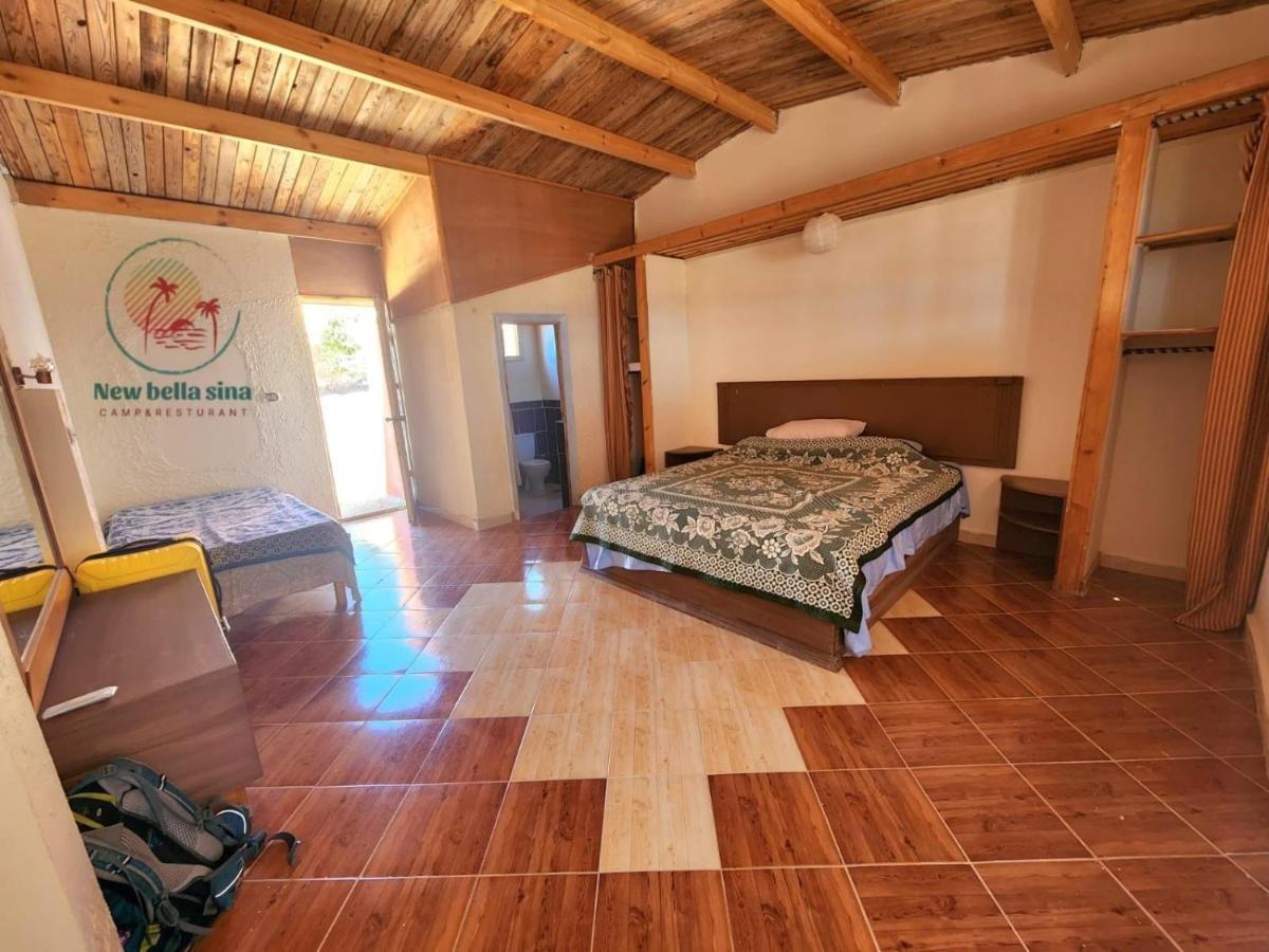 New Bella Sina Camp 호텔 Nuweiba` 외부 사진