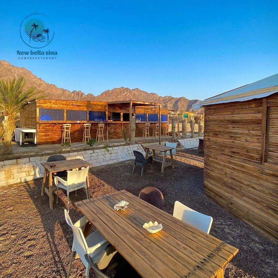 New Bella Sina Camp 호텔 Nuweiba` 외부 사진