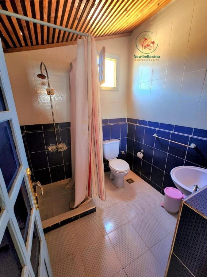 New Bella Sina Camp 호텔 Nuweiba` 외부 사진